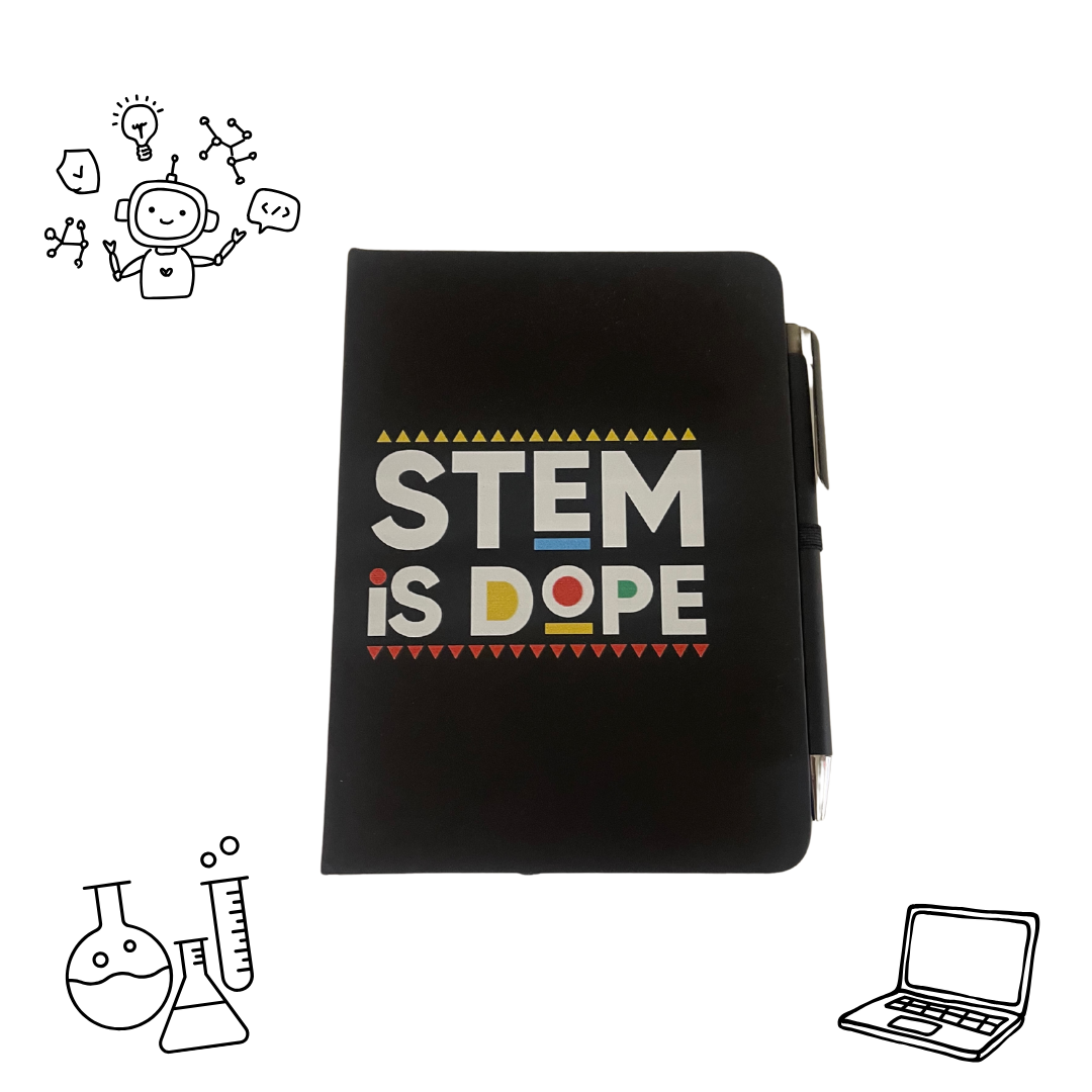 STEM is Dope Notebook