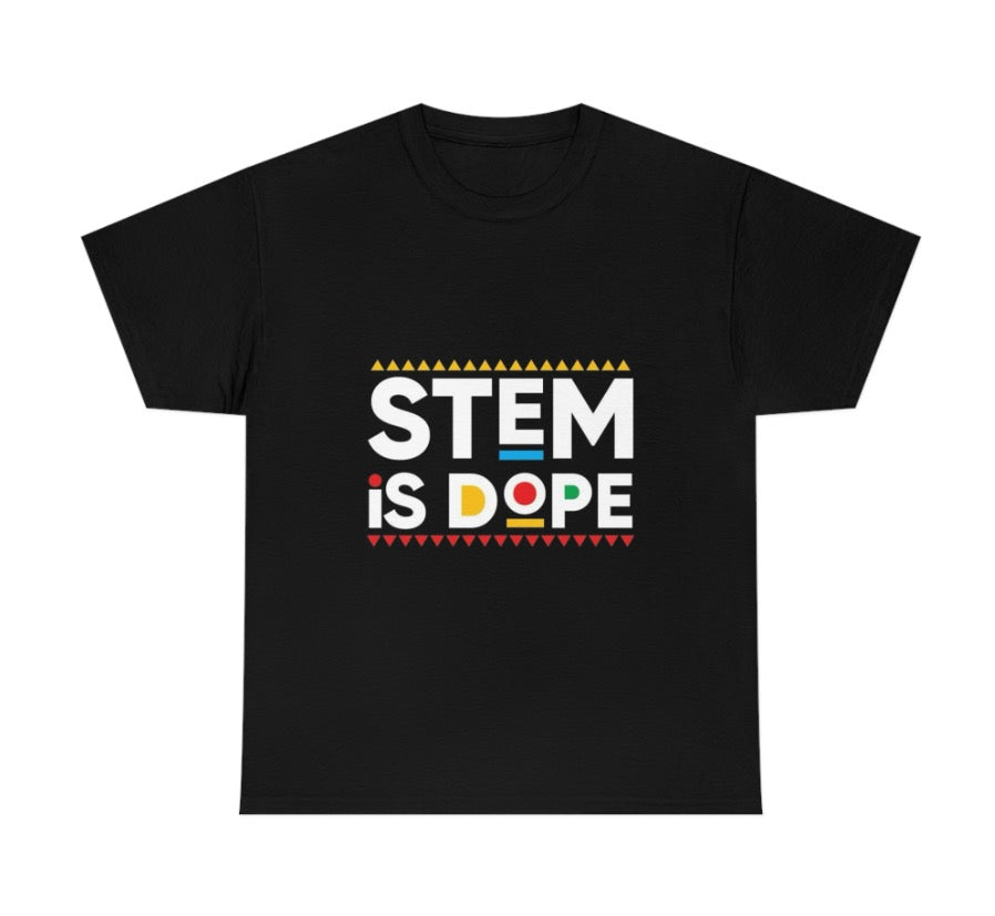 STEM is Dope Graphic Tee
