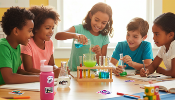 Why Hands-On Learning Makes STEM More Effective for Kids