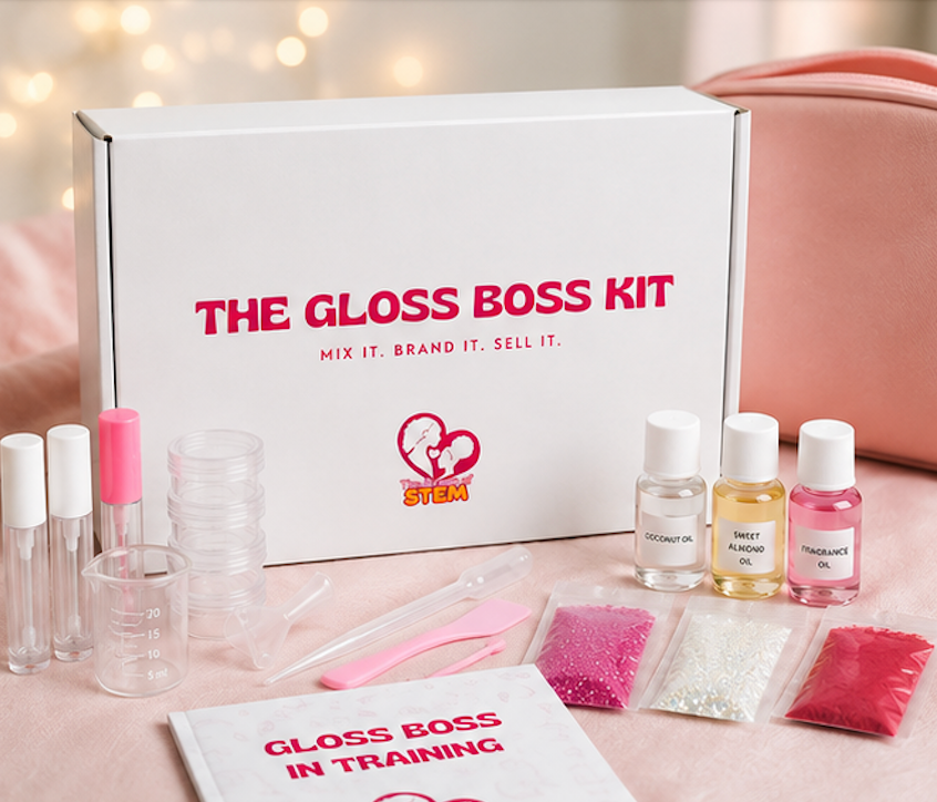 The Gloss Boss Kit